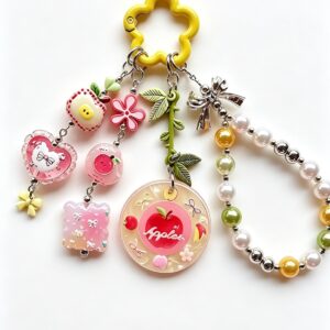 apple beads